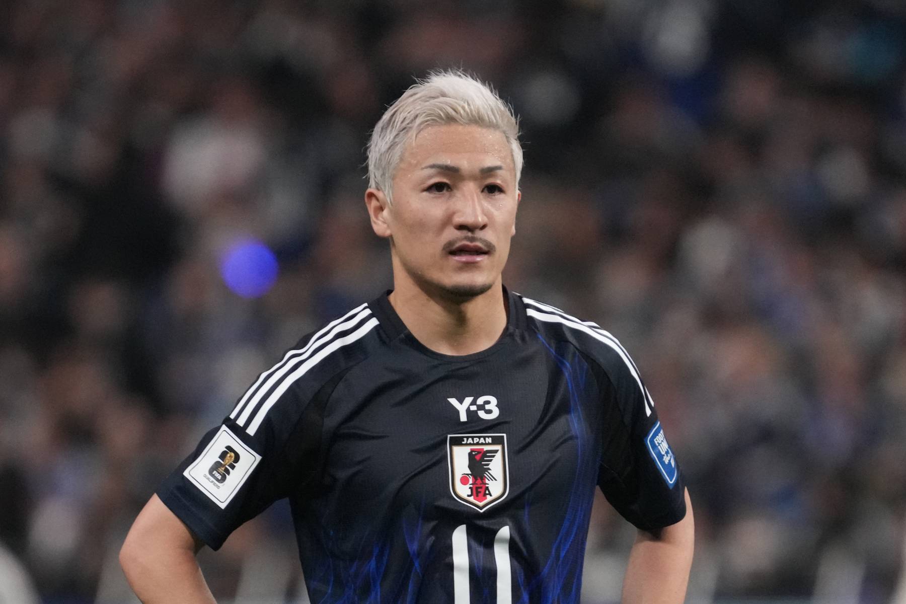 Daizen Maeda’s outstanding Celtic form can help Japan achieve World Cup dreams