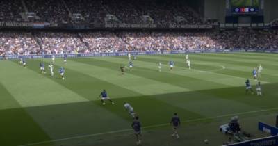 Dermot Gallagher raves about Celtic VAR reversal and shuts Rangers moans down as he backs ‘no chance’ verdict