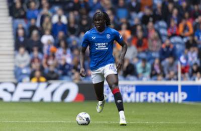 ‘His ceiling is huge’ – Rangers lose 21 y/o starlet as ex-Celtic man admits amazement over Ibrox swoop
