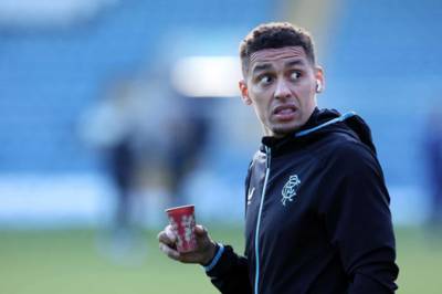 Hoping for VE Day at Ibrox