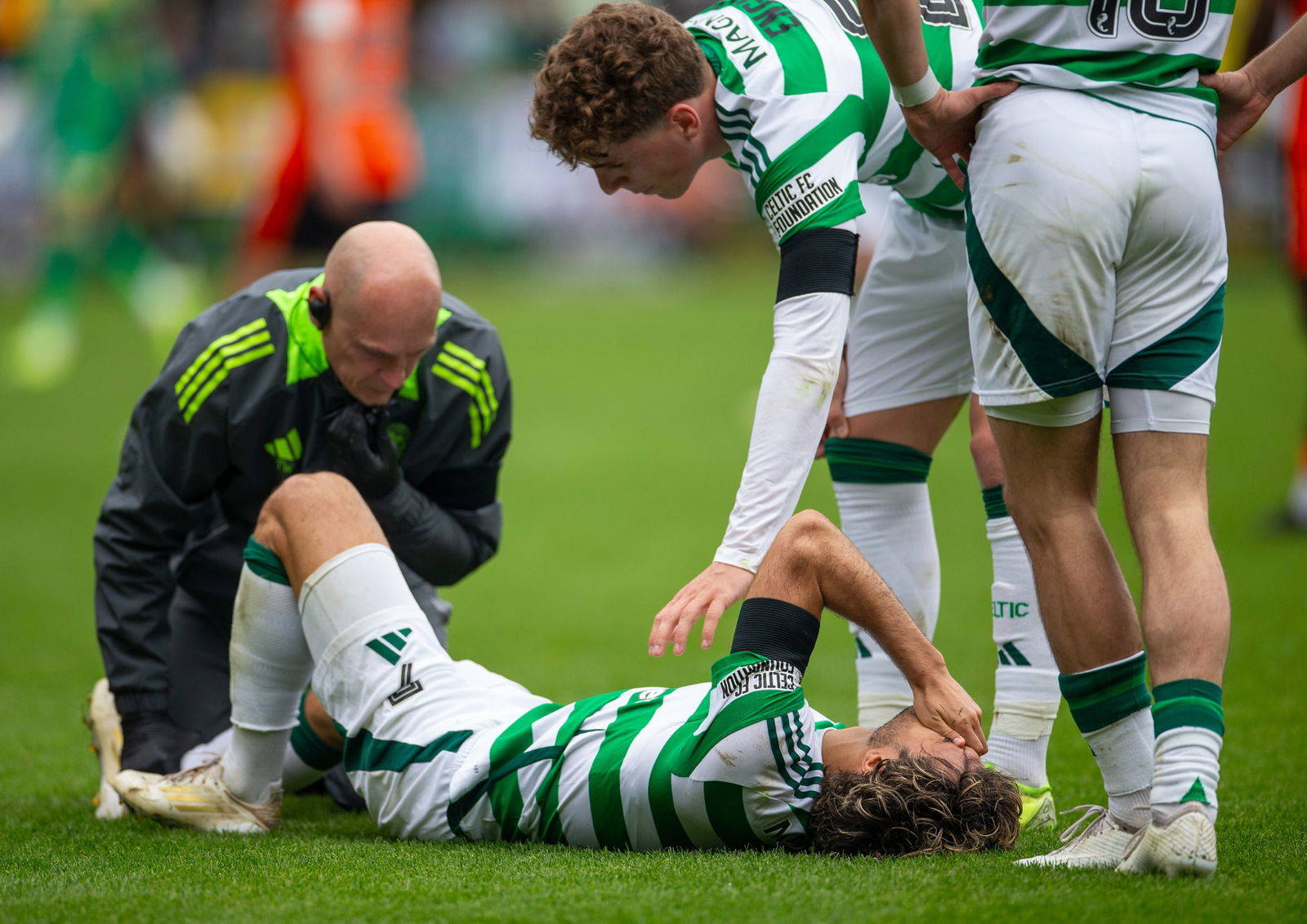 “I’ll Now Retreat” – Jota Breaks Celtic Injury Silence