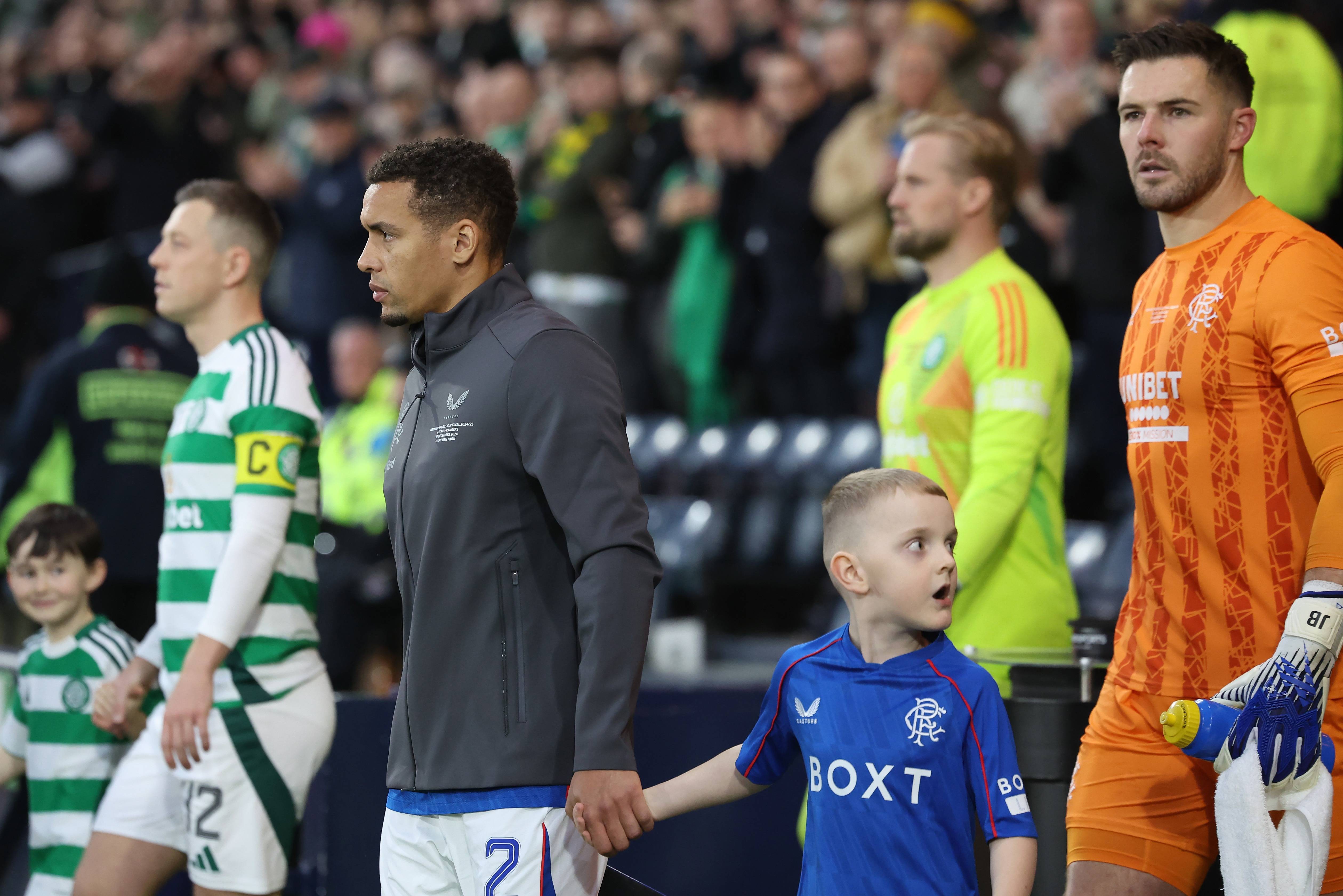 Kris Boyd hands 49ers their first Rangers task as he urges club to copy Celtic amid ‘embarrassing’ reality