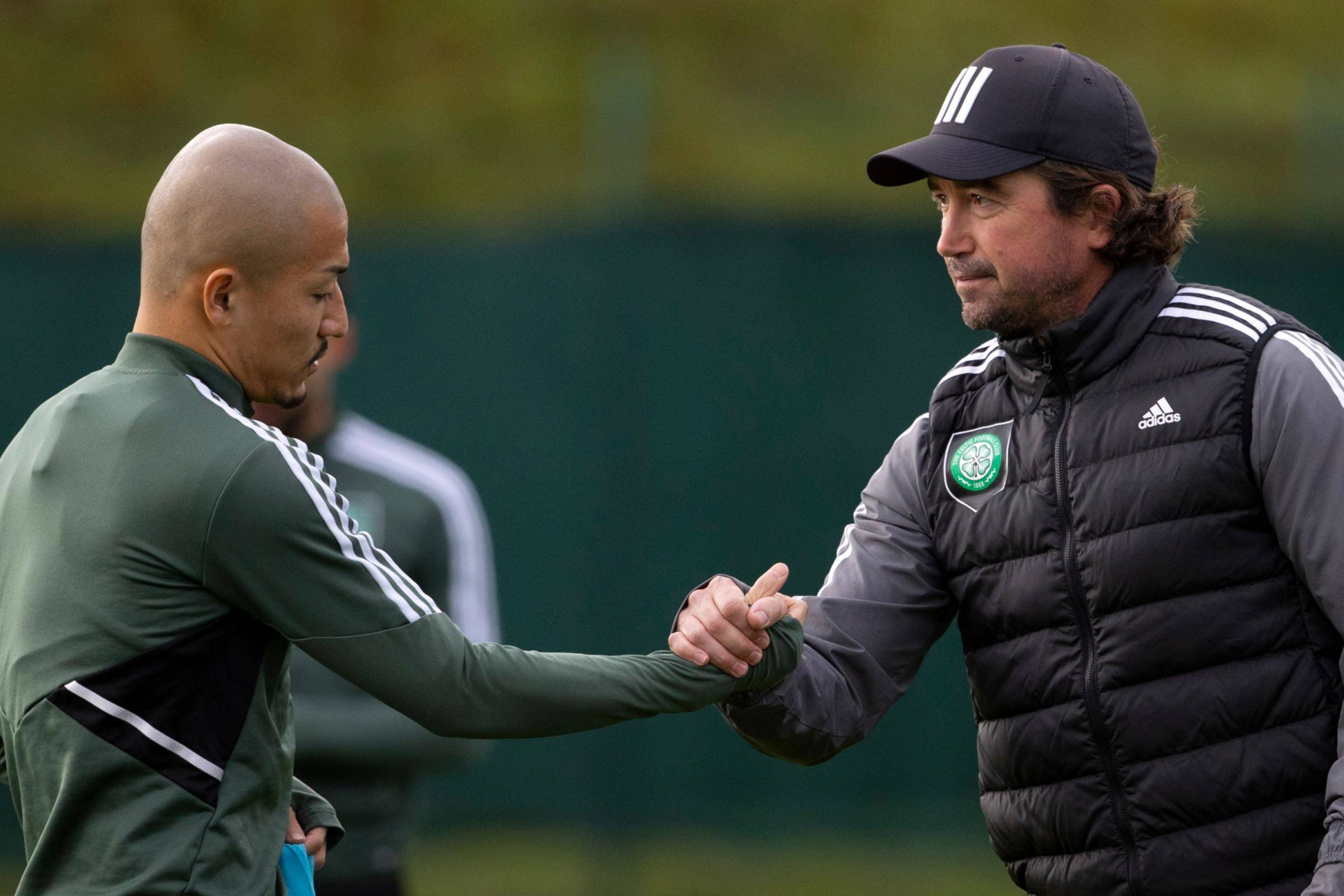 Maeda’s wholesome four-word Instagram response to coach who revived his Celtic career