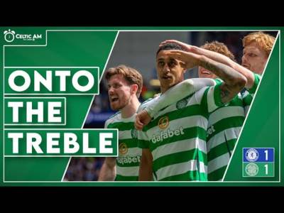 Onto the treble as Rangers slam own supporters for shameful scenes | + YOUR comments, Kuhn & Maeda