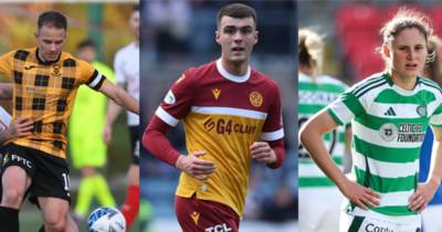 PFA Awards: Motherwell star Lennon Miller emulates James McFadden, as three Lanarkshire stars win prizes on the night