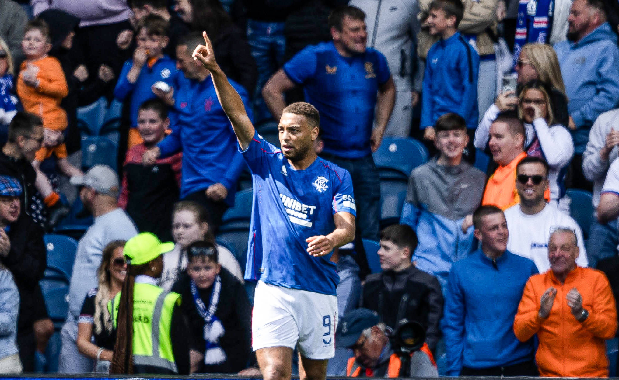 ‘Rangers flak hurt me’: Emotional admission as 30y/o addresses Ibrox future and lands next manager verdict
