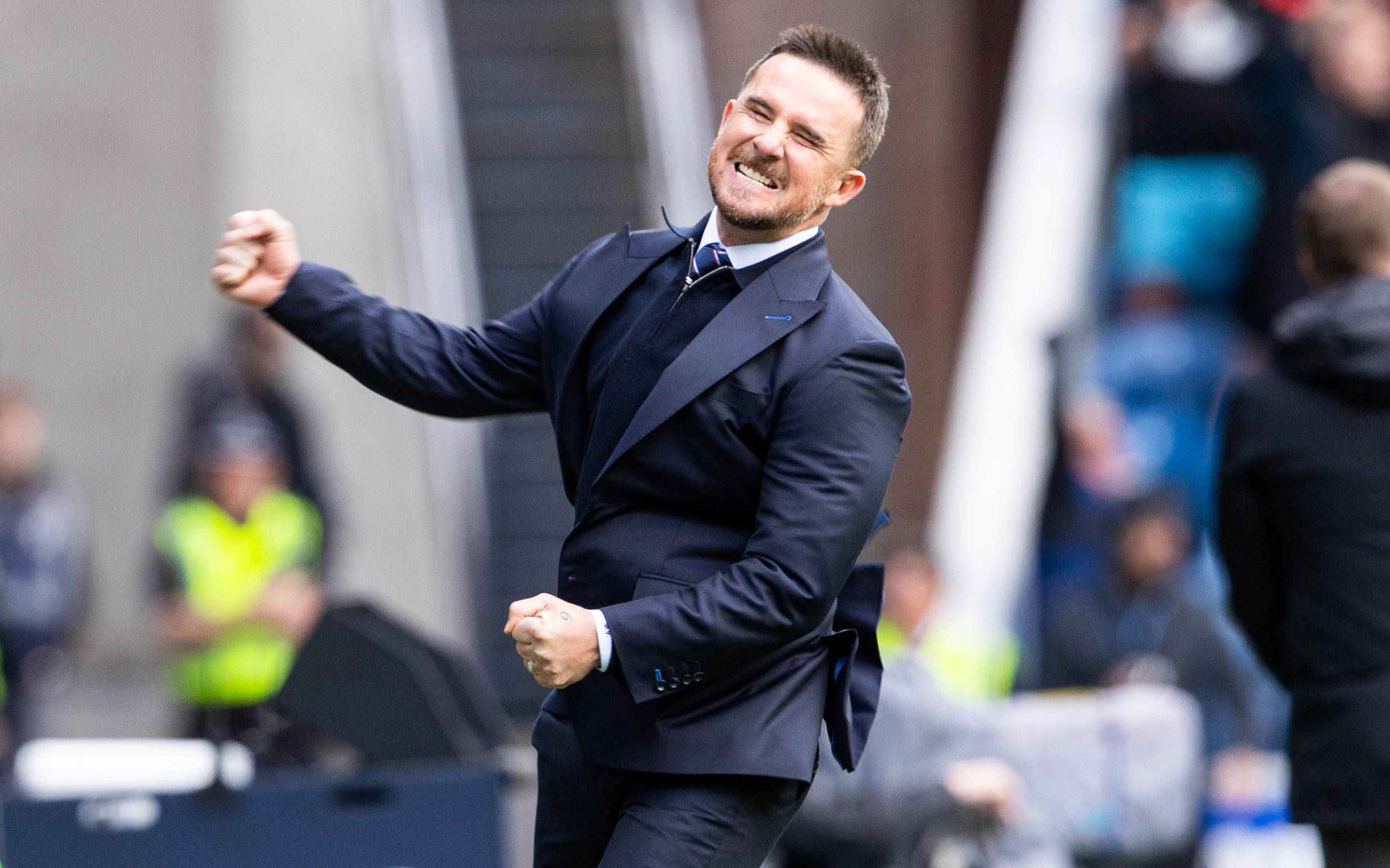 Rangers v Celtic reaction: 91 days of Ibrox pain, Raskin’s value increase and the two-game remedy