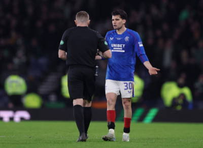 Ref Watch: Hagi’s Penalty Claim Addressed by Former Referee