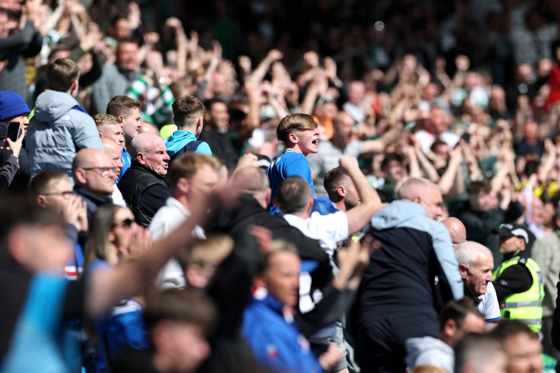 Robbie Savage responds after Chris Sutton asks who has the ‘bragging rights’ &ndash; Celtic or Rangers