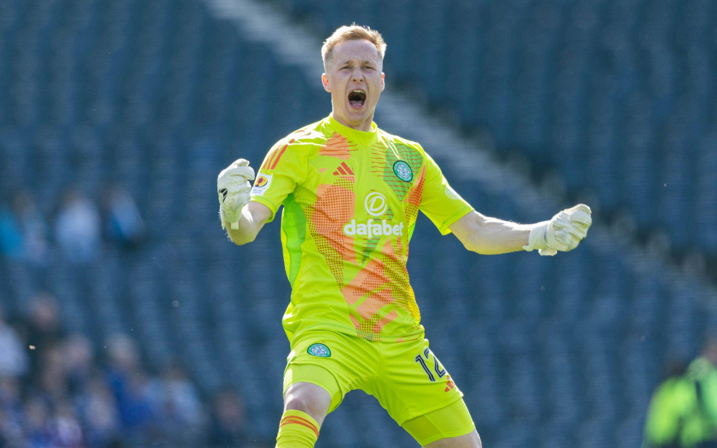 Sinisalo reveals the two Celtic figures who prepared him for his Glasgow Derby debut