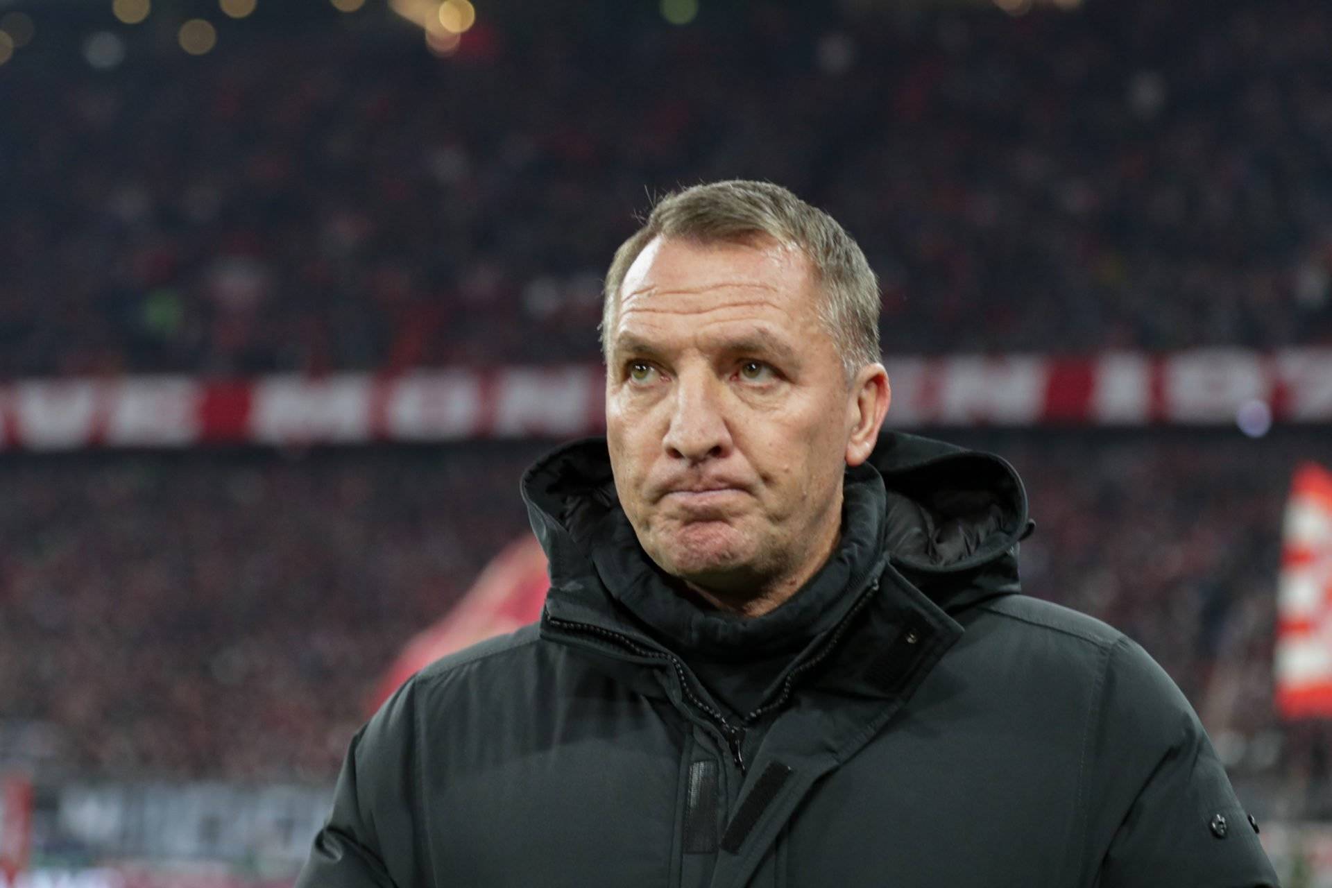 Sky commentator says Brendan Rodgers was having a go at Celtic player for ‘15 minutes’ vs Rangers