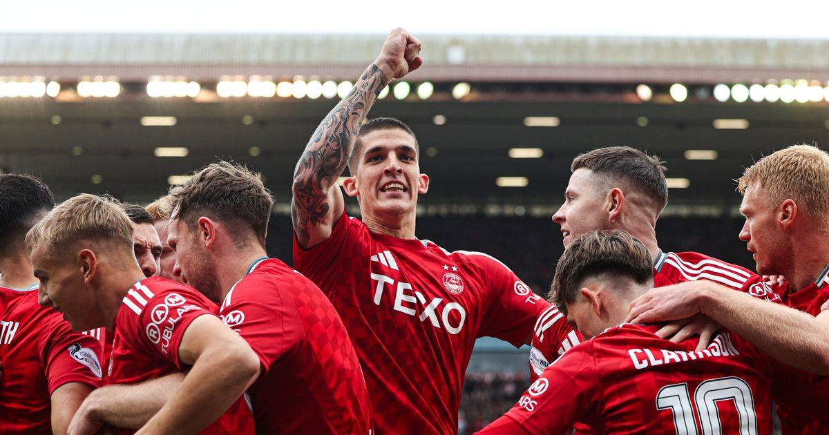 Slobodan Rubezic makes Aberdeen FC transfer decision as lifts lid on awe-inspiring Sir Alex Ferguson meeting
