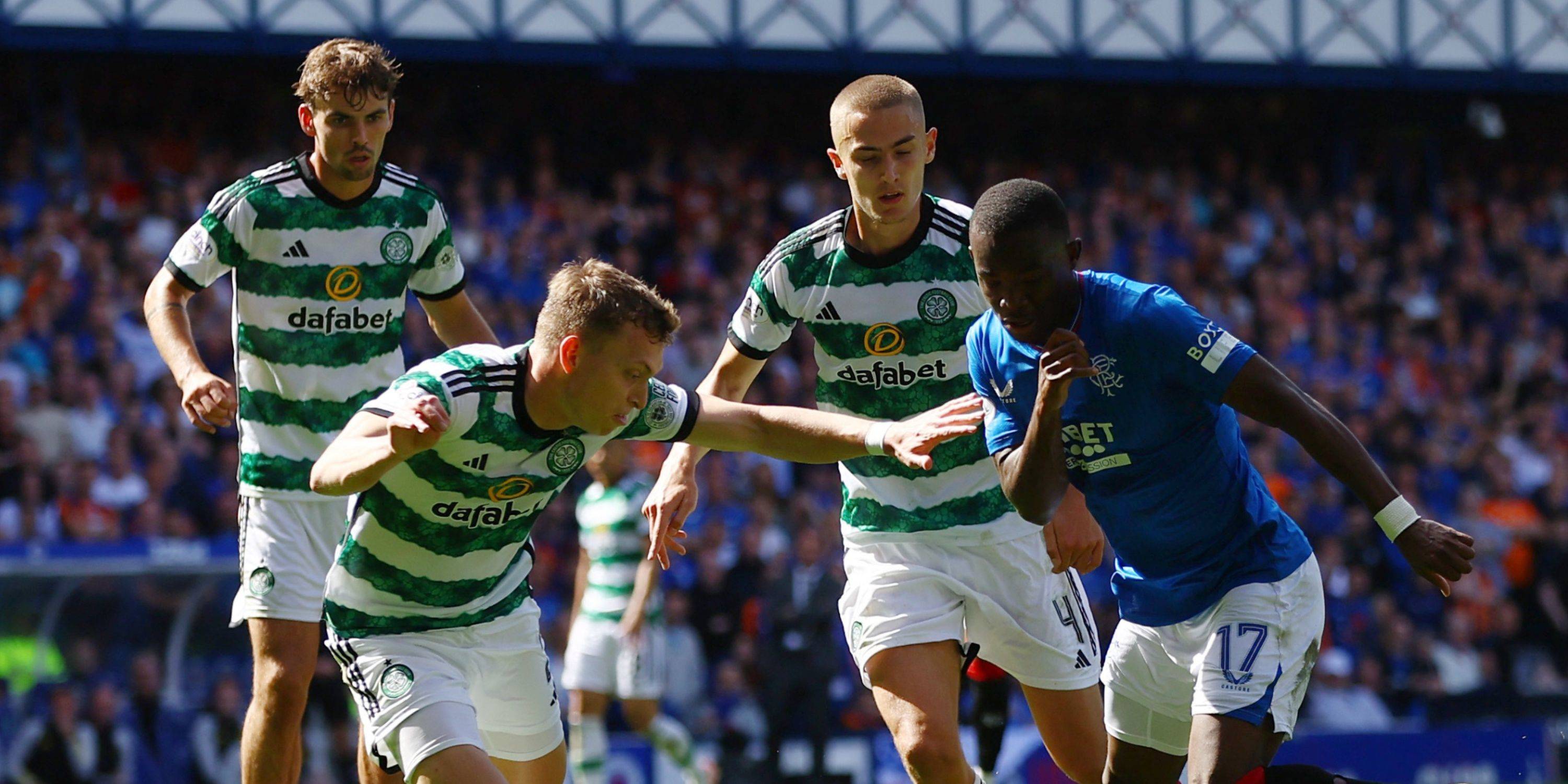 “Very good” £3 million Brendan Rodgers signing now wants to leave Celtic