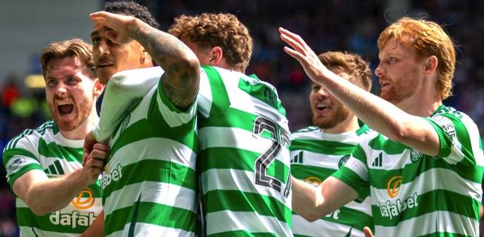 WATCH AGAIN: £9.5m CELT’S AWAY DAZE