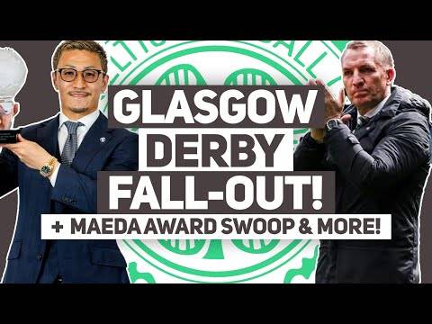 What Celtic MUST do to ensure derby dominance next season! | Maeda THE BEST IN SCOTLAND!