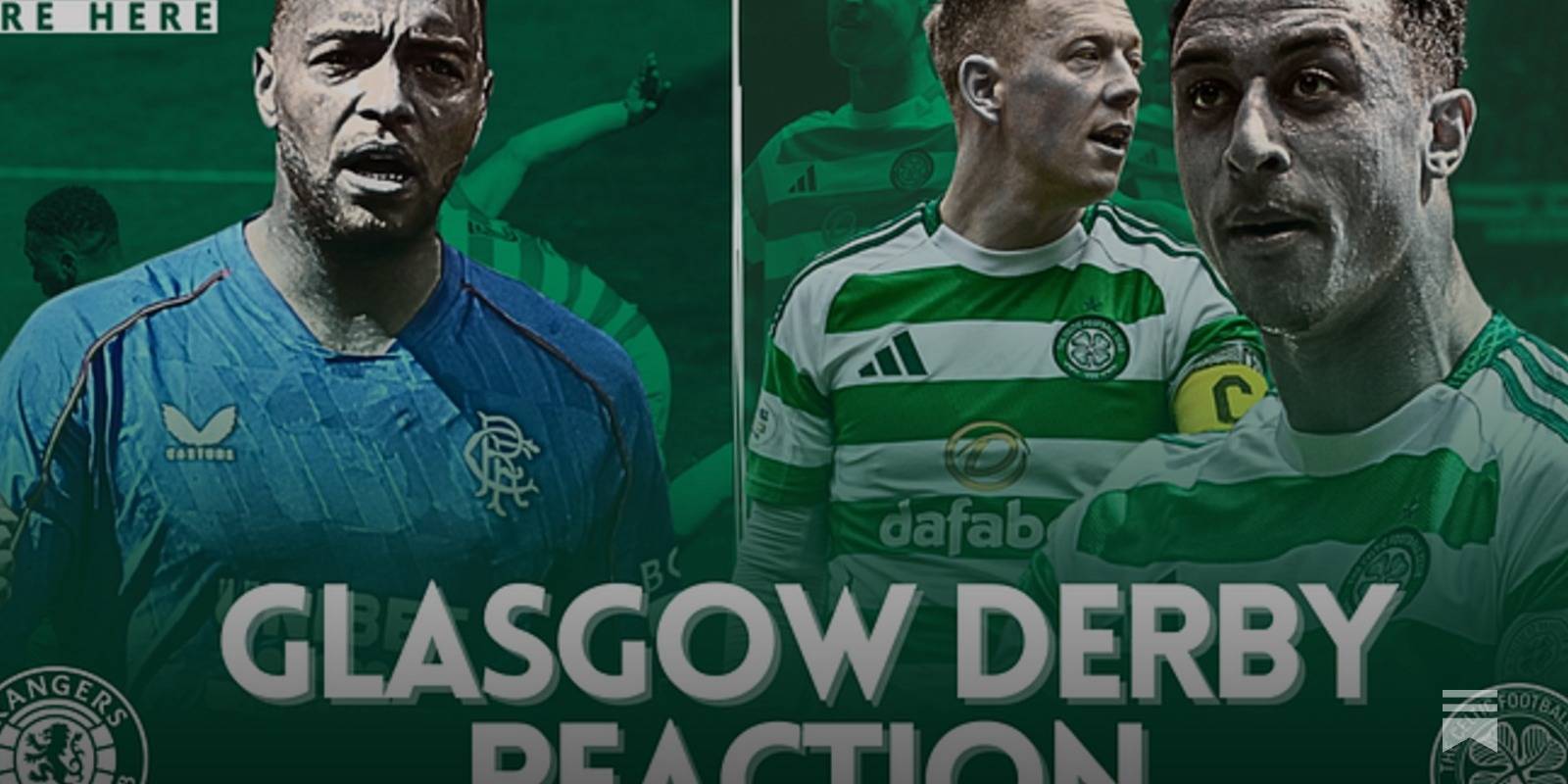WHAT HAPPENED!? | Rangers v Celtic Post-Match Reaction | AD-FREE