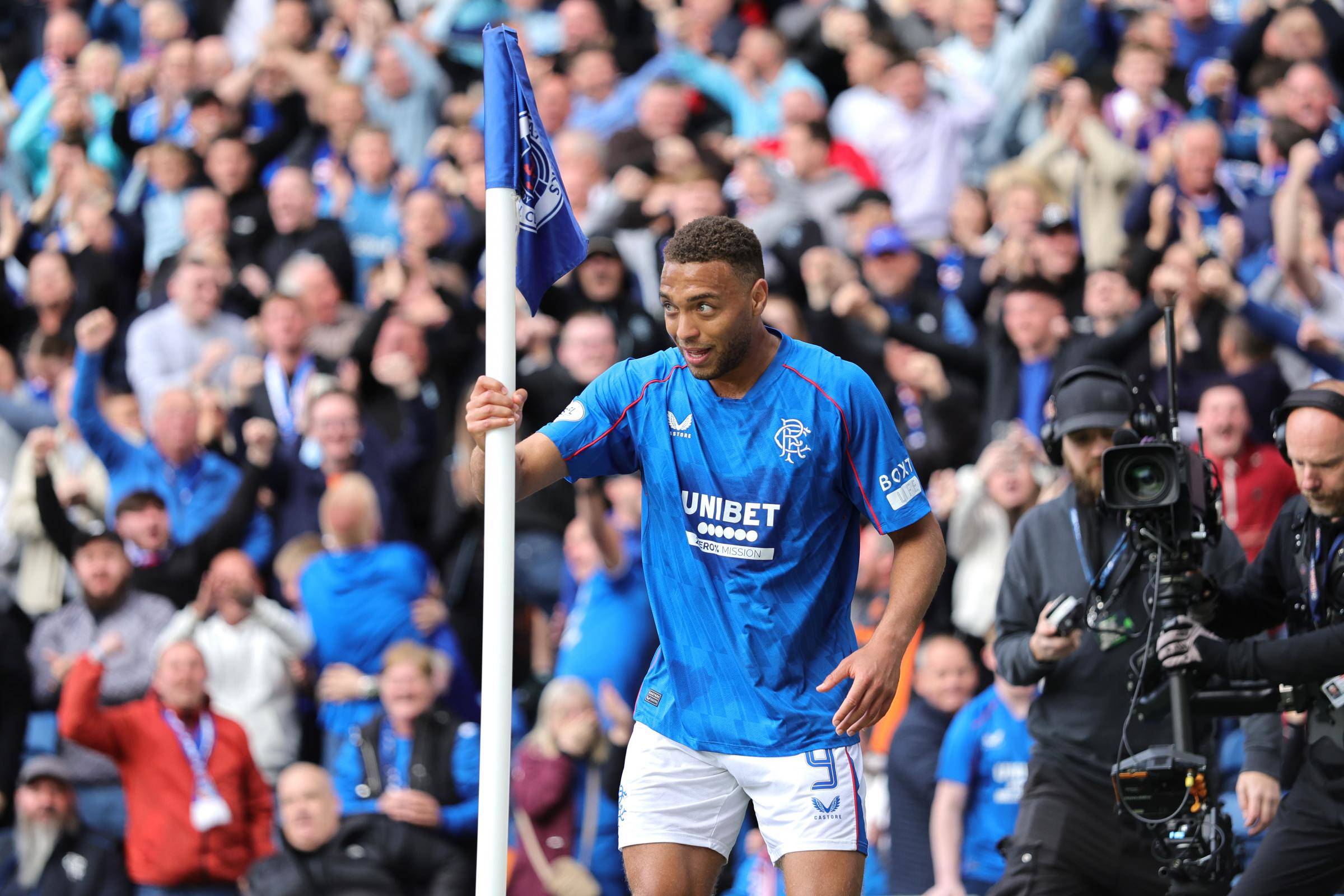 What more do Rangers fans expect from Cyriel Dessers, and should he stay?