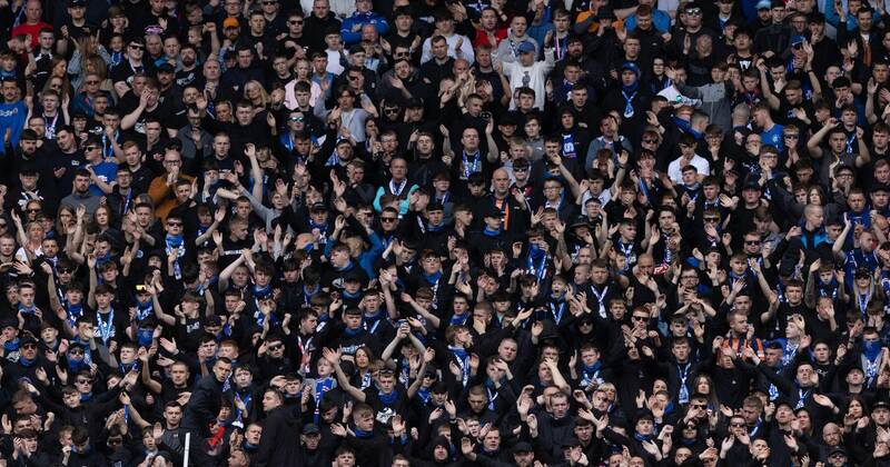 Rangers fan group hold ‘robust’ talks with club over tifo row as 90 minute meeting set to be published in full
