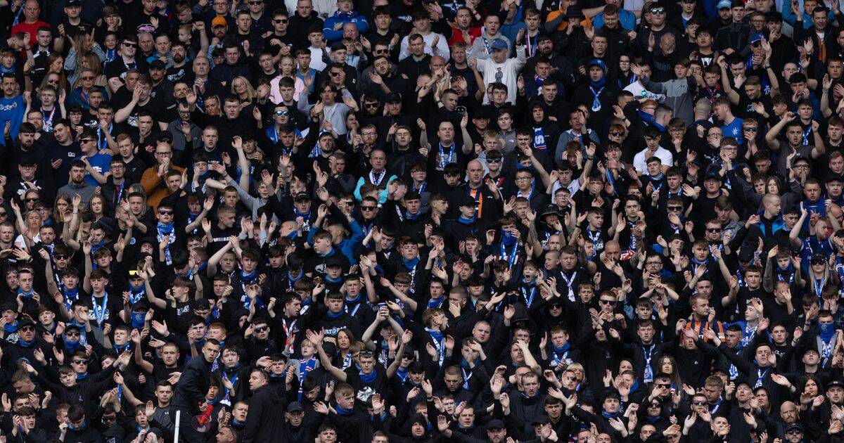 Rangers fan group hold ‘robust’ talks with club over tifo row as 90 minute meeting set to be published in full