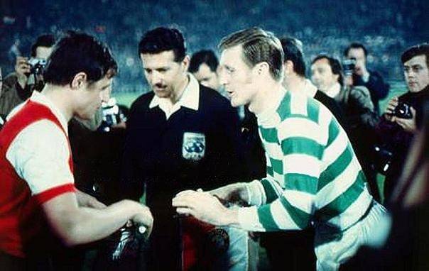 6th May 1970 – The Day Celtic Lost The Greatest Prize