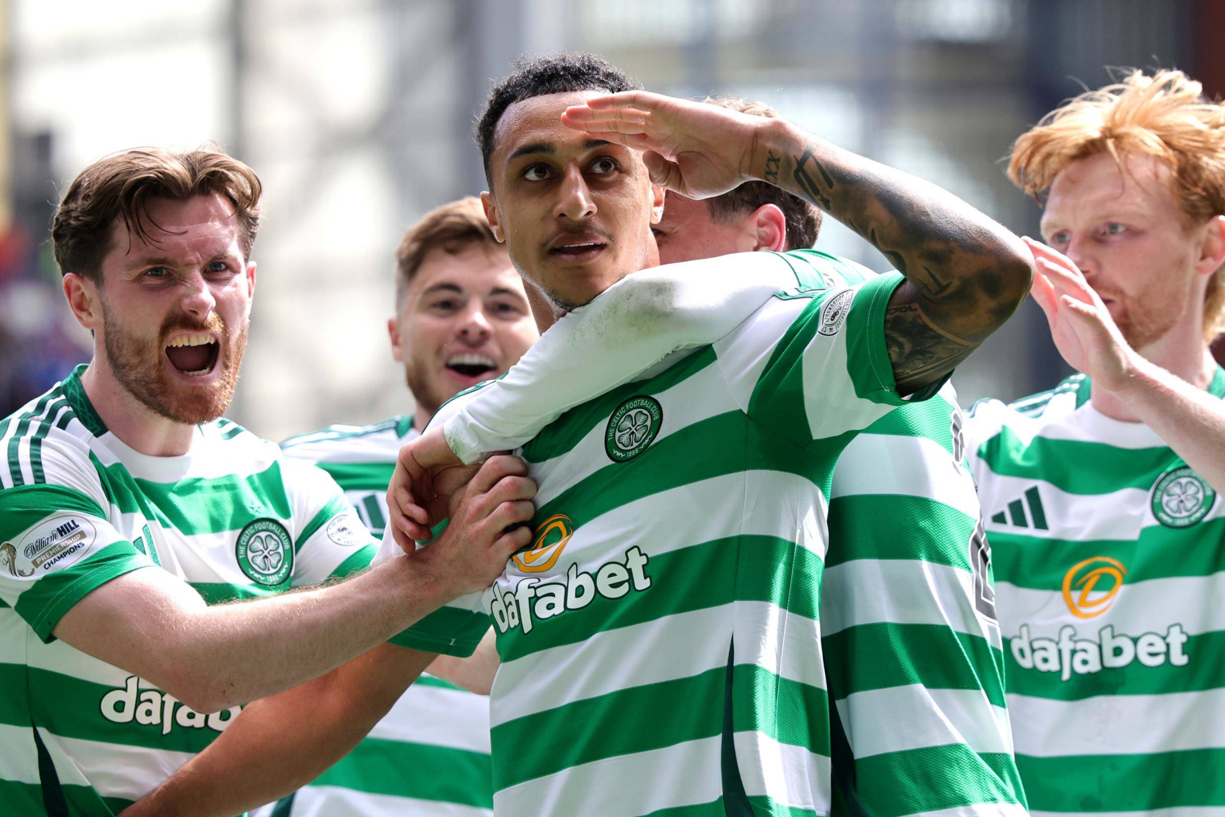 Adam Idah gets unequivocal ‘day one’ endorsement after Celtic question marks