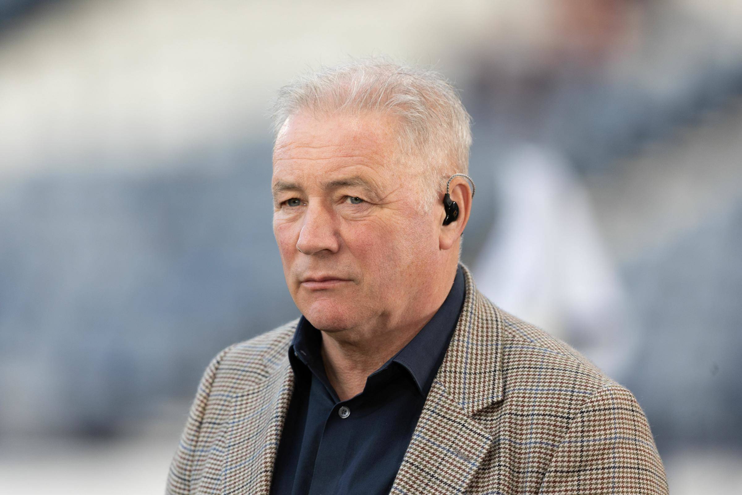 Ally McCoist trolled over Celtic’s ‘Simply The Best’ Ibrox wind-up