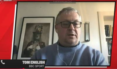 Announcement Imminent! Tom English with the big exclusive on Ibrox ‘takeover’