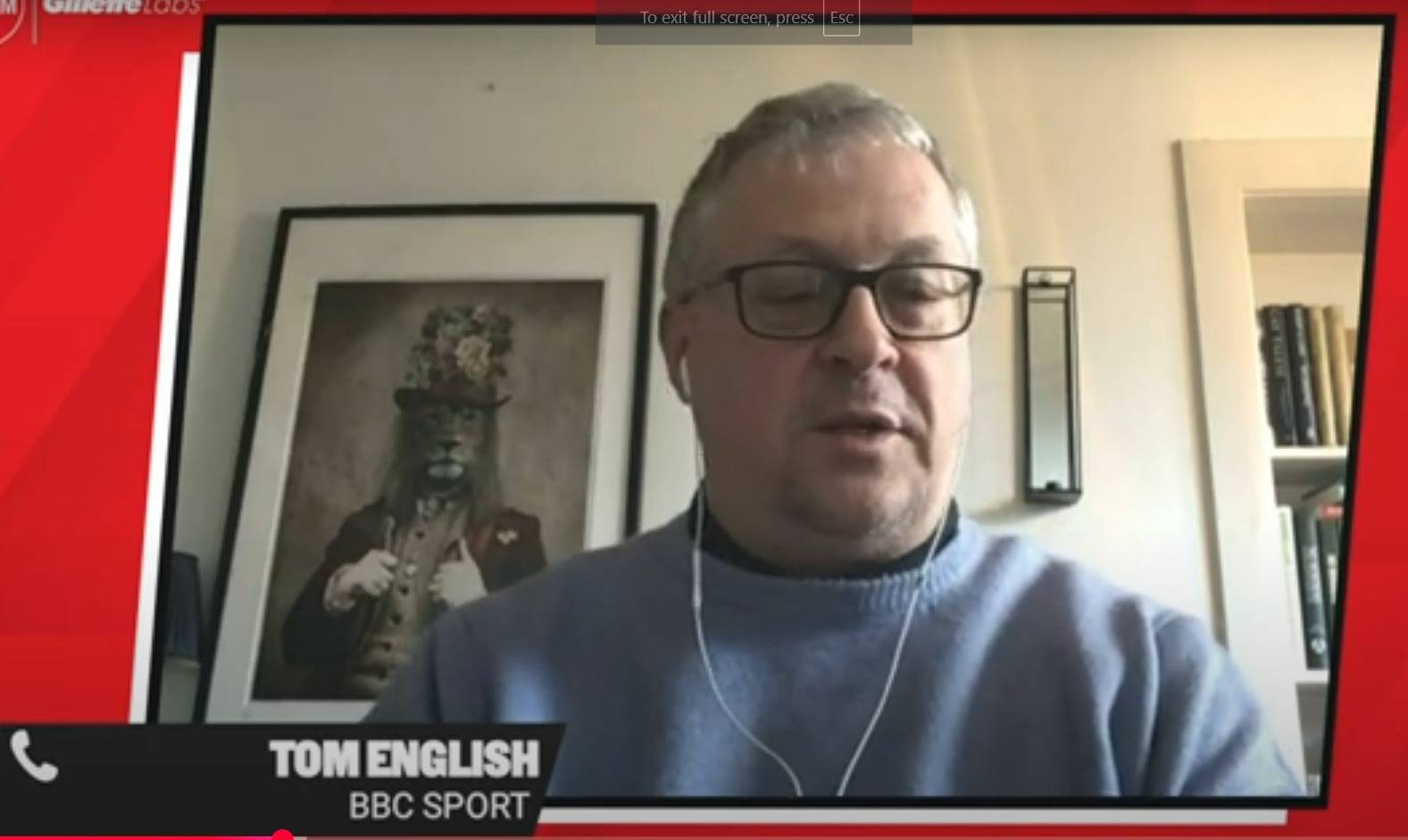 Announcement Imminent! Tom English with the big exclusive on Ibrox ‘takeover’
