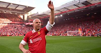 Arne Slot phonecall sets up £7M Celtic transfer bonanza as Michel Ange-Balikwisha proves a man of his word