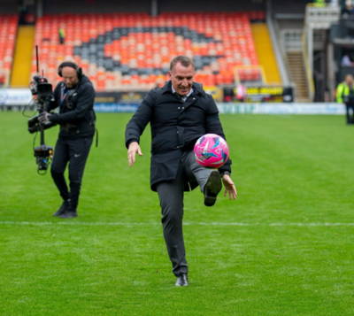 Brendan Rodgers Sends Promoted Manager Classy Text