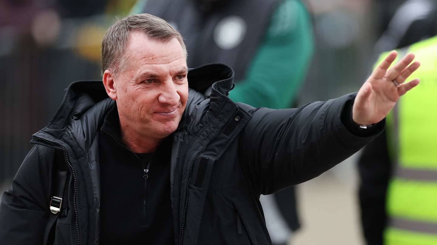 Brendan Rodgers to push for blockbuster Celtic return