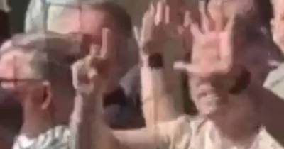 Celtic fan sacked from job after ‘completely unacceptable’ mocking of disaster