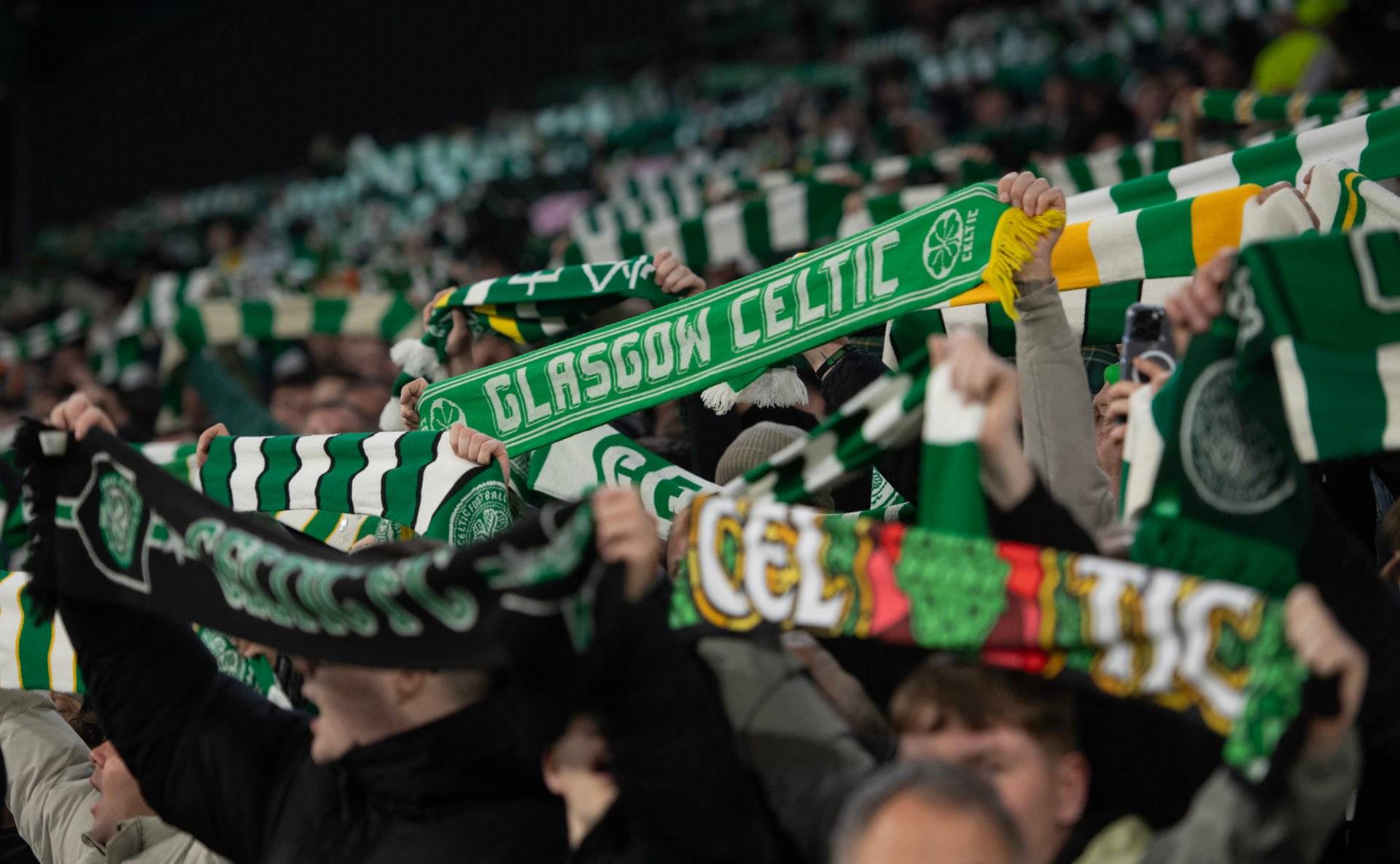 Celtic fans end the club a furious message after Newcastle United announcement