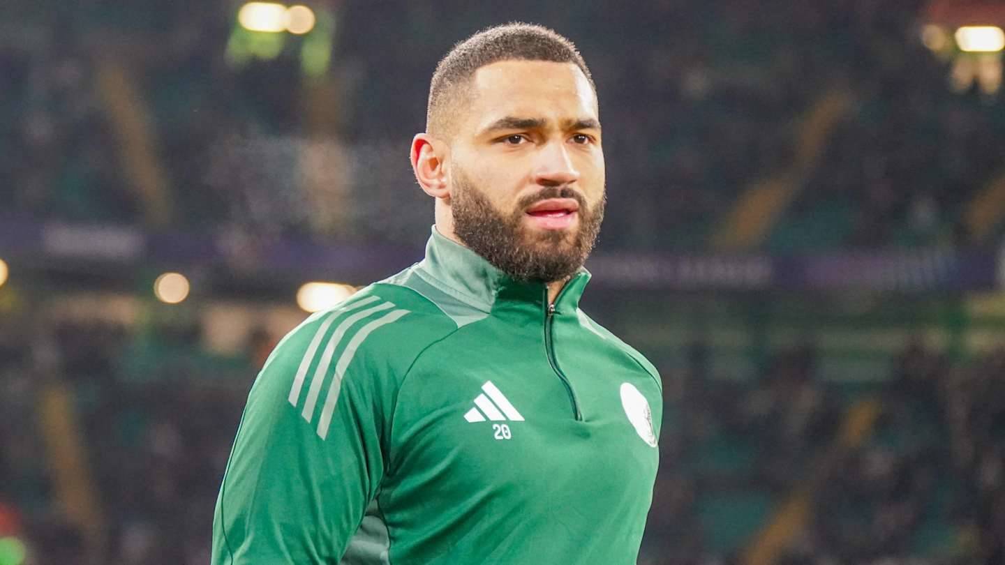 Celtic Monitoring Centre-Back Amid Cameron Carter-Vickers Exit Links