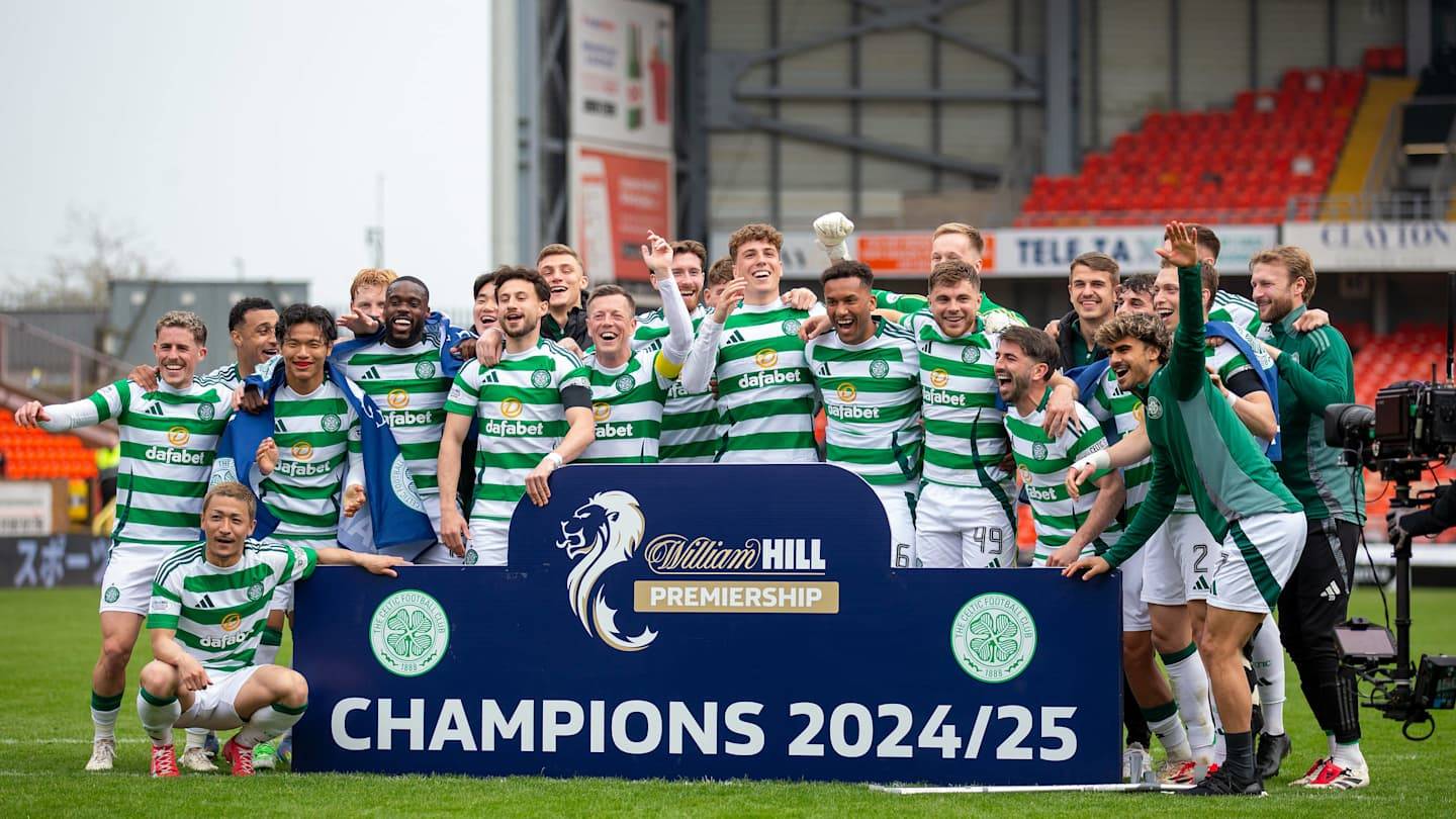 Celtic Player Backed to Cost “£45 to 50 Million” This Summer