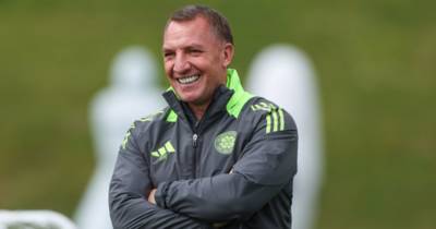 Celtic transfer teaser receives emphatic answer as club icon sets record straight on what Brendan Rodgers needs