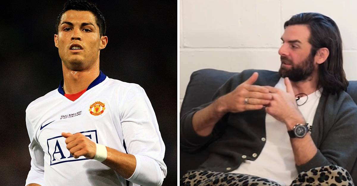 Cillian Sheridan Reveals Bizarre Tactic Celtic Had Prepared To Stifle Cristiano Ronaldo