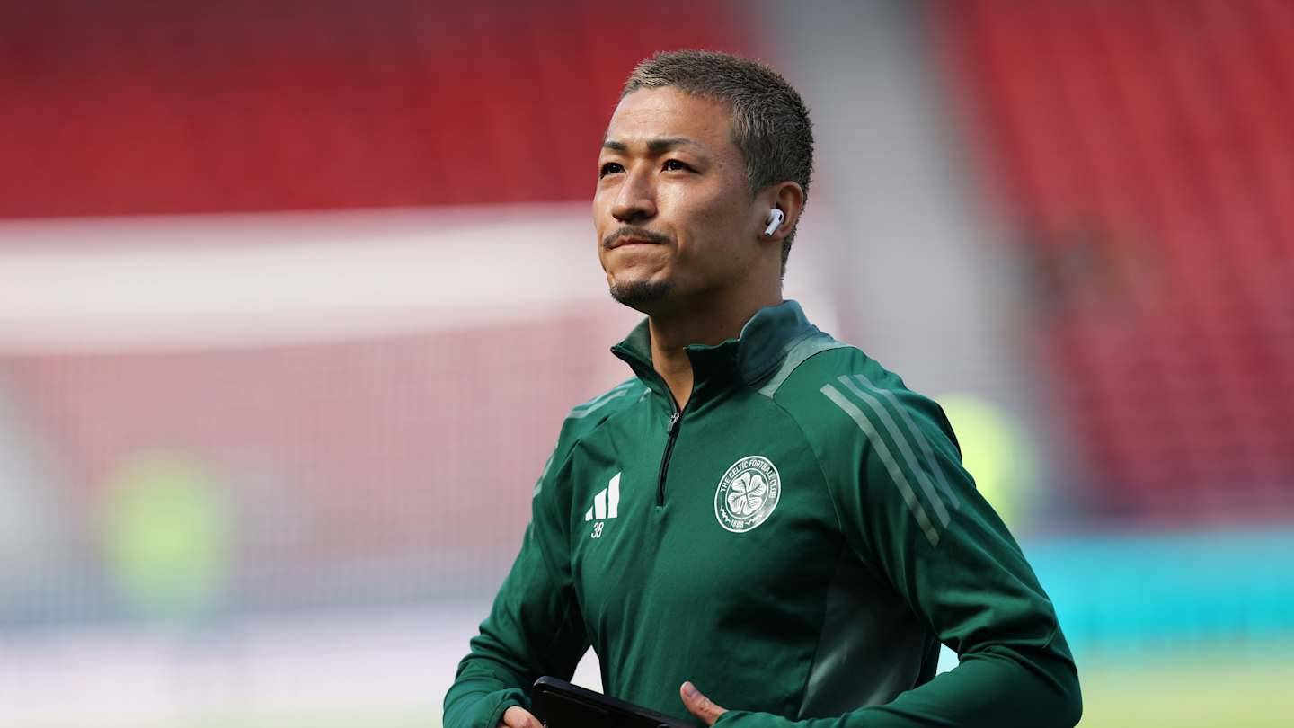 Daizen Maeda makes worrying Celtic contract claim