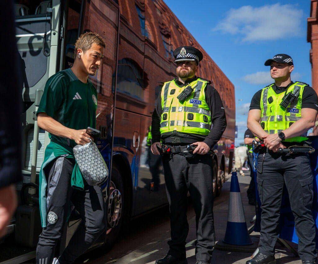 Daizen Maeda Offers Celtic Contract Renewal Update