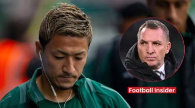 ‘Daizen Maeda to leave Celtic this summer’