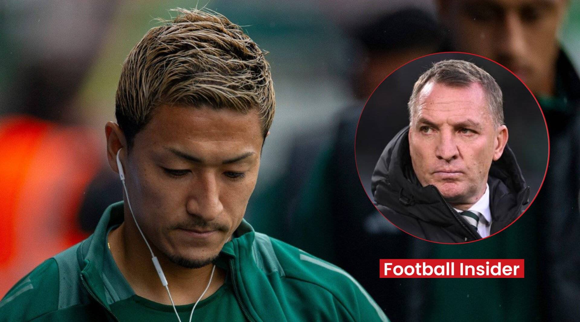 ‘Daizen Maeda to leave Celtic this summer’