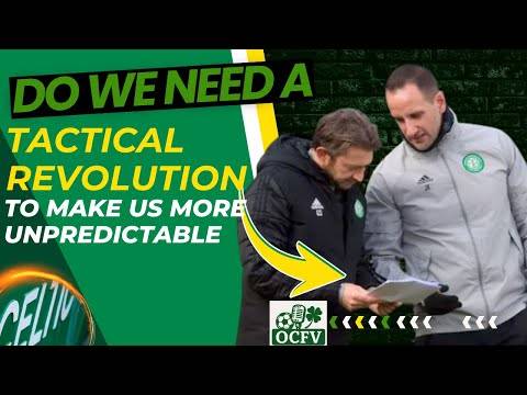 Do we have a PLAN B at CELTIC