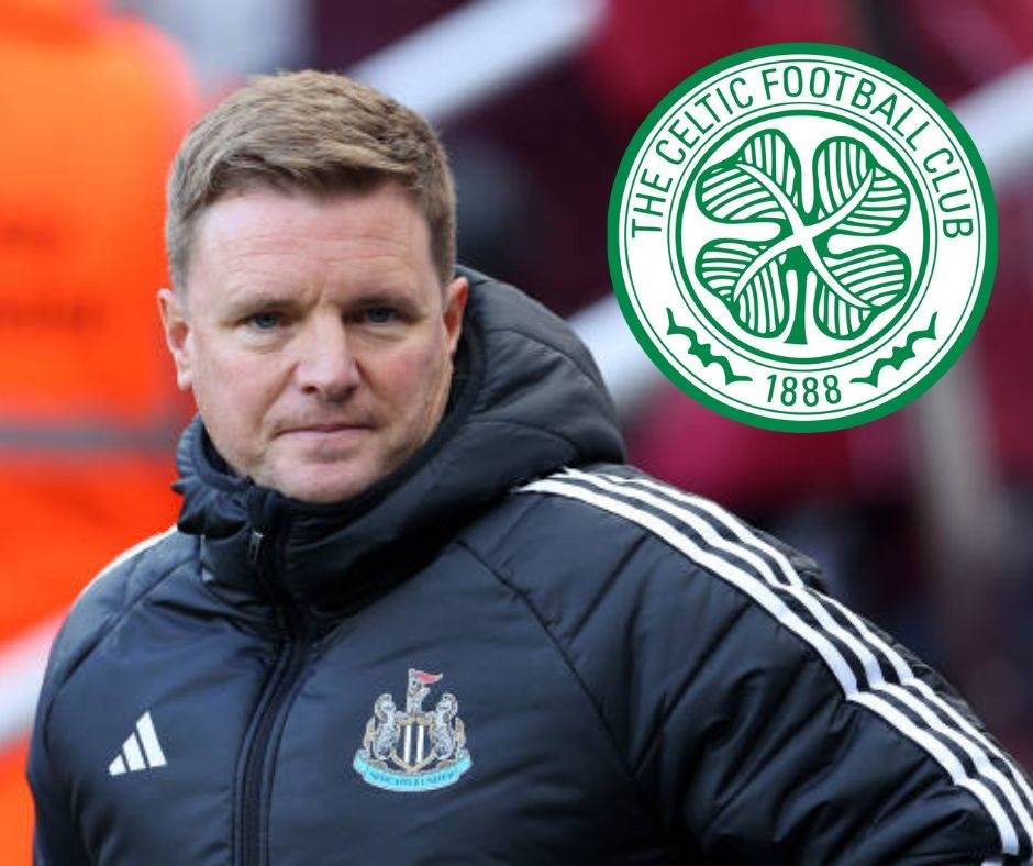 Eddie Howe relishing Celtic ‘great opportunity’ as Newcastle United boss delivers glowing Parkhead verdict