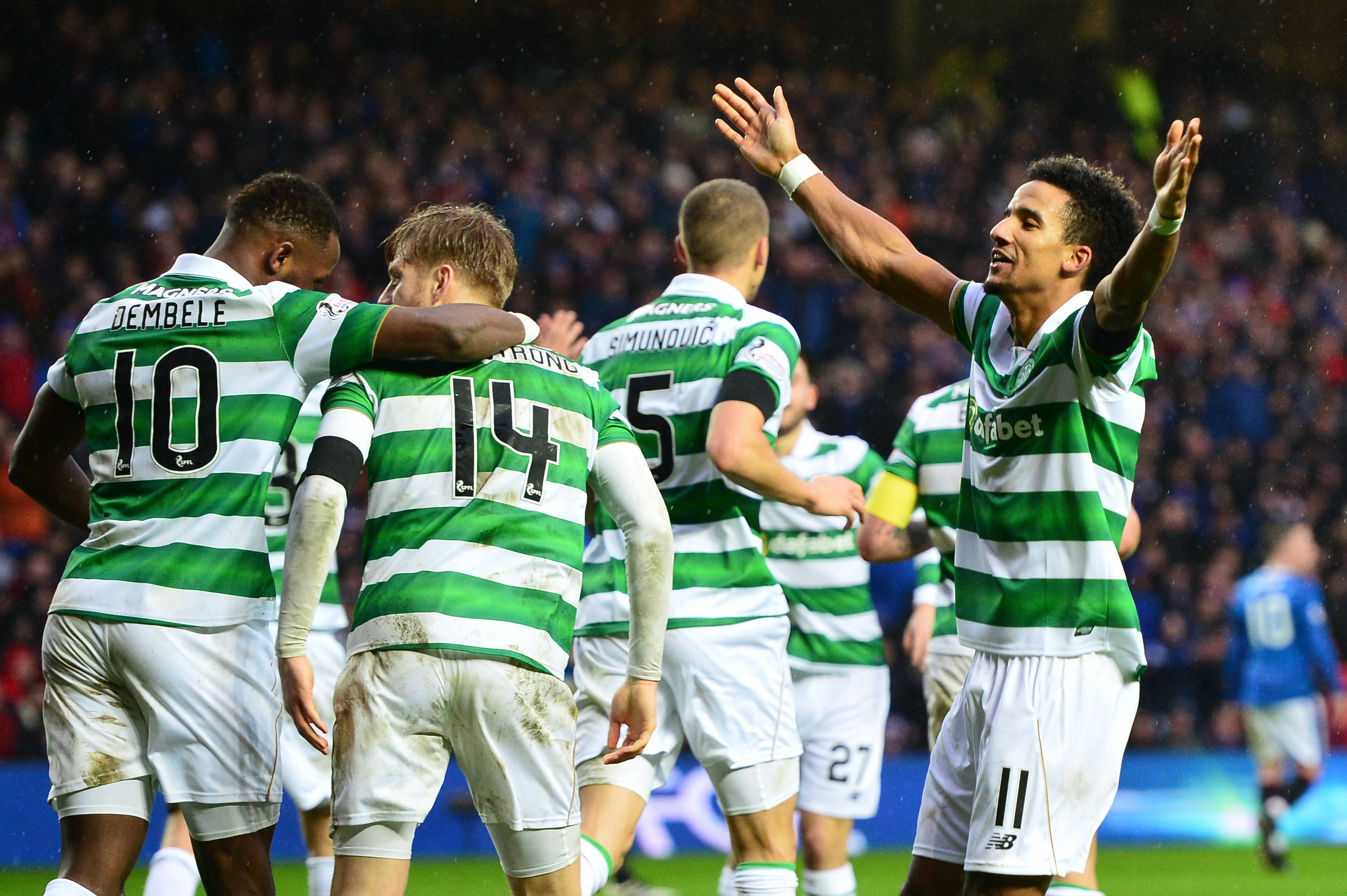 Former Celtic and Aston Villa star turns free agent as he’s released after going through relegation pain