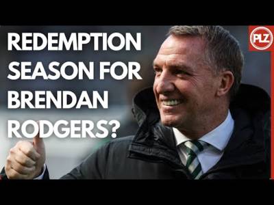 Has This Been Redemption Season for Brendan Rodgers? | PLZ Vault
