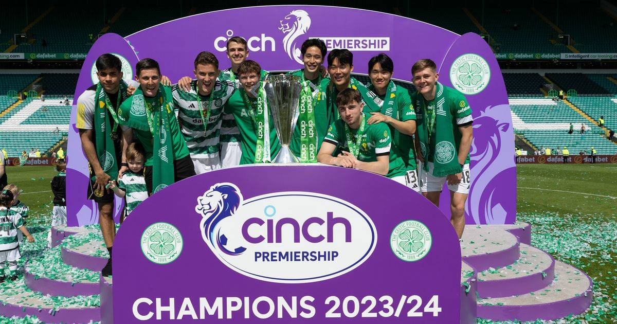 I shied away from Celtic trophy lift and Brendan Rodgers served me home truths but my Hoops dream isn’t over