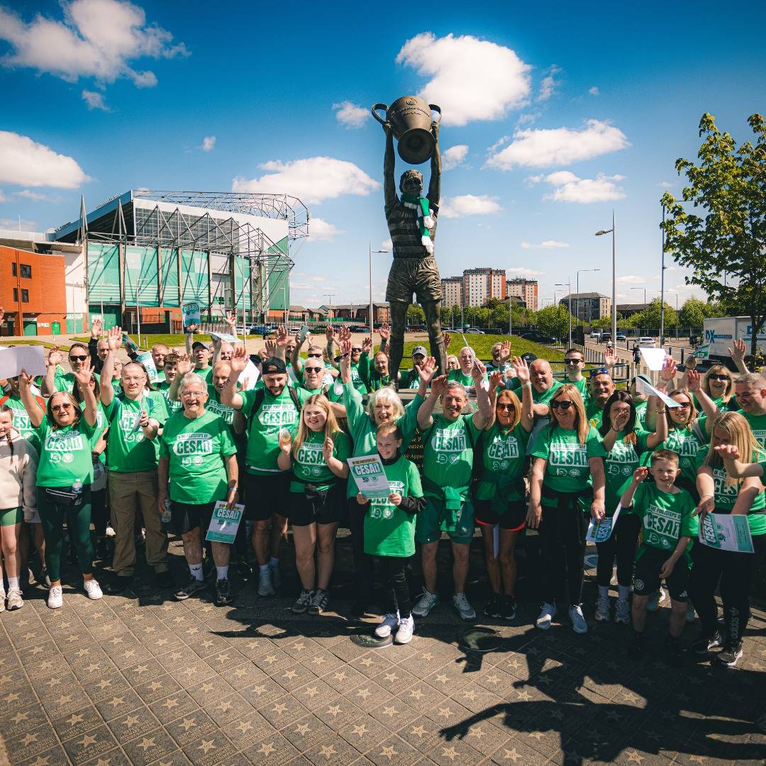 ‘In The Footsteps of Cesar’ raises a magnificent net total in excess of £14K