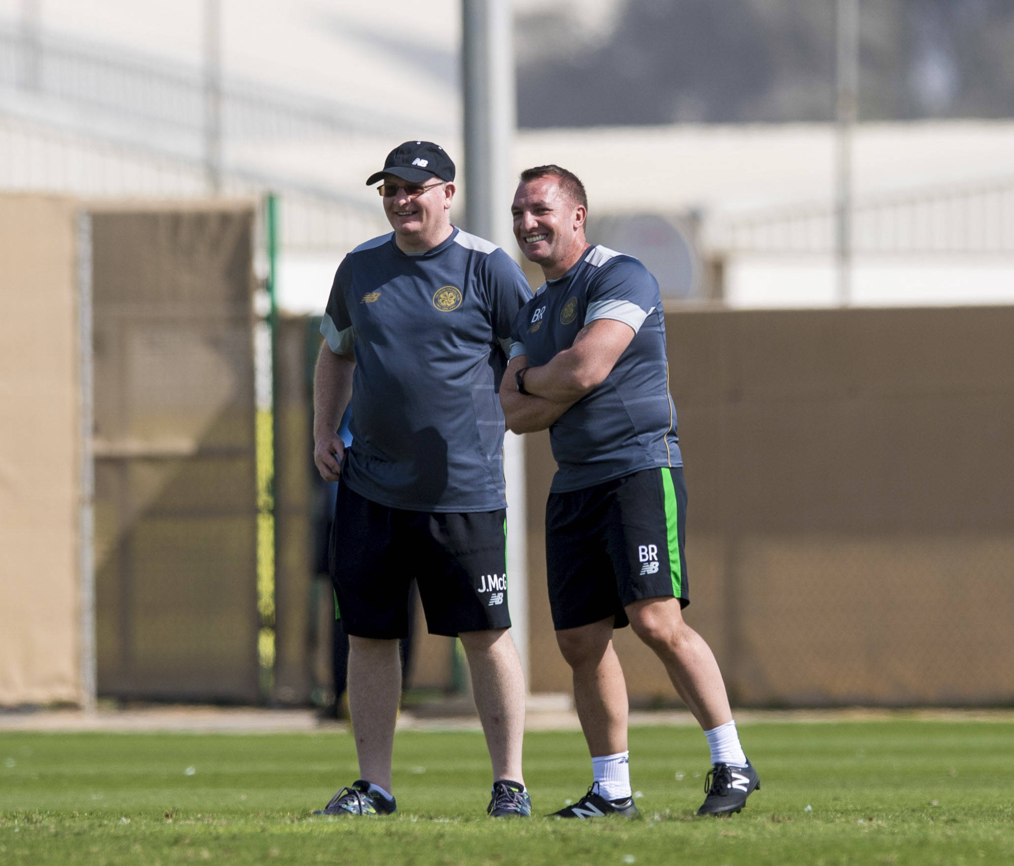 Inside John McGlynn’s time at Celtic as lasting Brendan Rodgers impact revealed