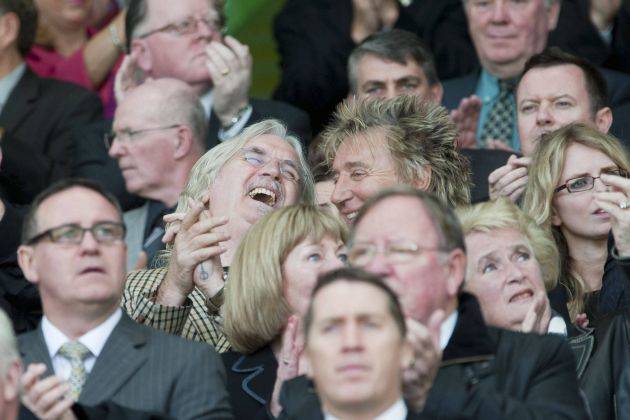 “It was the joy of my life” – The day the Jungle told Billy Connolly where to stick his wellies