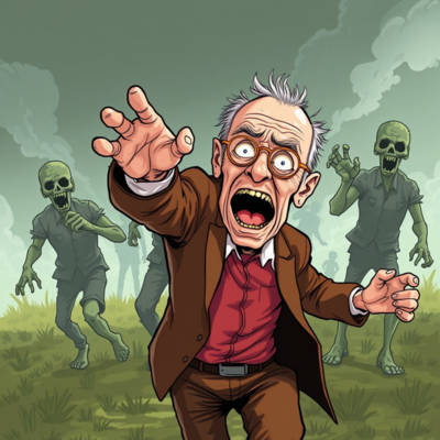 John Swinney Addresses Glasgow Derby Banner, Shows Usual Cowardice